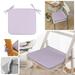 Soikfihs Square Strap Garden Chair Pads Seat Cushion For Outdoor Bistros Stool Patio Dining RoomSeat Cushion Bench Cushion Chair Cushions