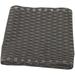 Namzi Replacement Fabric Cloth for Zero Gravity Chair Patio Lounge Couch Recliners 63x17inch - Rhombus- Grey