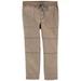 Carters Boys 2T-4T Pull-On Reinforced Knee Pants(Khaki 2T)