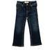 Shyanne Toddler-Girls Medium Wash Stretch Bootcut Riding Jeans Medium Wash 2T