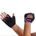 Topwoner Cycling Half Finger Gloves Women Men Protective Handwear Gym Fitness Outdoor Bike Riding Sportswear Accessories