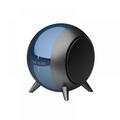 Popvcly Portable Bluetooth Speaker 360Â° Surround Sound Wireless Speaker for Shower Room Bike Car