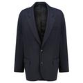 Acne Studios Herren Sakko mit Wolle, marine, Gr. 52