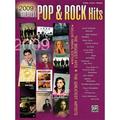 Pre-Owned 2009 Greatest Pop & Rock Hits: The Biggest Hits * the Greatest Artists (Deluxe Annual Edition) (Paperback) 0739061755 9780739061756