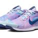 Nike Shoes | Nike Court Air Zoom Vapor Pro Pink Foam Glacier Blue Mens Size 7 Tennis Shoes | Color: Blue/Purple | Size: 7