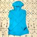 Nike Tops | Nike Pro! Dry Fit Women’s Workout Hoodie | Color: Blue | Size: M