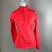 Nike Tops | Nike Running Neon Pink Orange Long Sleeve Athletic Top Women’s Size Small | Color: Orange/Pink | Size: S
