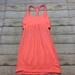 Lululemon Athletica Tops | Lululemon Women’s Size 2 Practice Freely Coral Tank Top | Color: Orange/Pink | Size: 2