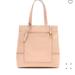 J. Crew Bags | J.Crew All Day Leather Tote Bag In Pale Pink | Color: Pink | Size: Os