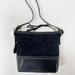 Coach Bags | Coach Signature Mini Duffle Shoulder Bag | Black | Color: Black | Size: Os