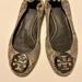 Tory Burch Shoes | Ladies Ballet Shoes | Color: Tan | Size: 8.5