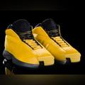 Adidas Shoes | Adidas Crazy 1 Sunshine *Nwt In Box* | Color: Black/Yellow | Size: 10.5