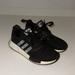 Adidas Shoes | Adidas Nmd R1 Black Trainer Sneaker | Color: Black/White | Size: 6.5