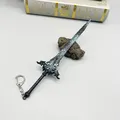 Arme Ultima de 22 cm Clive Rosfield Final Fantasy XVI marchandise de jeu modèles d'armes à épée