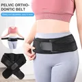 Ceinture de ration du bassin pour femme ceinture de posture respirante ceinture articulaire Si