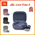 Originale JBL Live Free 2 TWS True Wireless Bluetooth cuffie Stereo Music Gaming sport Earbud Bass