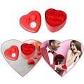piaybook 2024 Valentine Artificial Flowers Petal Valentine s Day Gifts Artificial Decor Rose Flower Bath Soap Bouquet for Home Decoration Wedding Party Garden Decor Red