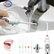Dental SPA Wasserhahn Tap Munddusche Wasser Dental Flosser Zahnbürste Bewässerung Zähne Reinigung
