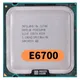 Intel Pentium Dual-Core e6700 3 2 GHz Dual-Core-CPU-Prozessor 2m 65w lga