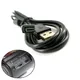 Daten Usb-kabel für Casio Exilim EX-S10 EX-S12 EX-Z80 EX-Z77 EX-Z2 EX-Z9 EX-Z90 EX-Z2000 EX-Z2200