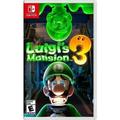 Luigi s Mansion 3 Standard Edition for Nintendo Switch [New Video Game]