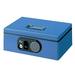 Plus Safe Deposit Box B5 F Type S Size Blue 12-843