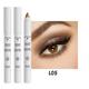 Simplmasygenix Beauty Clearance Cream Eyeshadow Stick Sets 10 Color Eyeshadow Stick Non-smudge Nude Makeup Base Eyeshadow 2PC