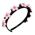 Elements Braideds Hair Clips Hair-Hoop Magical Effect Headbands For Women Hair Styling Fashion Headwear