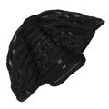 Flex Hats for Men Wig Net Cap Elastic Bra Extenders Braided Headband Black Weave Man