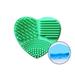 Silicone Facial Cleansing Brush Mild Anti-Slip Face Exfoliating and Massage Scrubber Pad