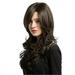 KIHOUT Deals Women s Long Hair Full Wig Natural Curly Wavy Synthetic Cosplay Party Wigs Lot