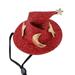 Home decor ZKCCNUK Chicken Hat For Hen Mini Pet Accessories Fashionable Chicken Hat With Elastic Chin Strap Up to 30% off Clearance Indoor Outdoors