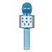 HGYCPP Wireless Portable Handheld Bluetooth-compatible Karaoke Microphone Singing