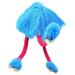 Animals Marionettes Unique Puppets Adult Tiys Aldult Toys Stuffed Ostrich Yarn Plush Child