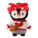 KIHOUT Deals Cute Penguin Cosplay Dress Up Plush Baby Toys Stuffed Doll Birthday Gift