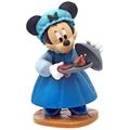 Mickey Mouse Mickey s Christmas Carol Minnie Mouse as Emily Cratchit PVC Figure (No Packaging)