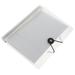 Matte Loose-leaf Book Refillable Notebook Graph Paper Spiral A5 Office Clear Hardcover Notepad Student
