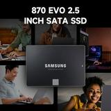 Apexeon 870 EVO 250GB SSD Solid State Drive SATA3.0 Interface High-speed Read&Write Speed Wide Compatibility for Enhanced Speed