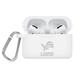 Detroit Lions Debossed Silicone Airpods Pro Case Cover