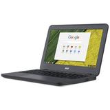 Acer Chromebook 11 N7 C731-C8VE - 11.6 -Intel Celeron N3060 4GB Ram 16GB Storage (Used)