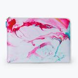 Pink Marble Laptop Sleeve Case | Compatible with 13 and Some 14 Laptops | 13.6â€³ Apple MacBook Air 13 Apple MacBook Pro 13.5 HP Spectre x360 13.4 Dell XPS 13 9315 13.3 Lenovo Yoga Book 9i