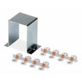 Square D Front Mounting Bracket Multi 9 Breakers MG26984