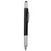 TENCE Screwdriver Ballpoint Pen Cm Ruler Inch Ruler Spirit Level Touch Screen Stylus