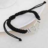 Kayannuo Christmas Clearance New Fashion Women Bracelet Punk Braided Handcuffs Gift Fine Jewelry