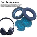 Meijuhug Replacement Ear Pads Restore Sound Quality Enhance Noise Cancellation Ear Cushion Repair Foam for QC35/QC25/QC2/QC15/AE2/AE2i/AE2w/for SoundLink II SoundTrue