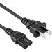 PwrON 6ft Power Cord Compatible with Panasonic SC-HC05 SC-HC25 SC-HC35 SC-HC55 Stereo System