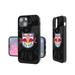 New York Red Bulls iPhone Mono Tilt Bump Case