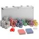 Tectake Poker Set