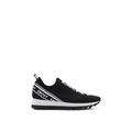 Abbi Slip On Sneaker Black/white