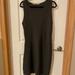 Athleta Dresses | Athleta Charcoal Gray Sweater Dress, Size Large | Color: Gray | Size: L